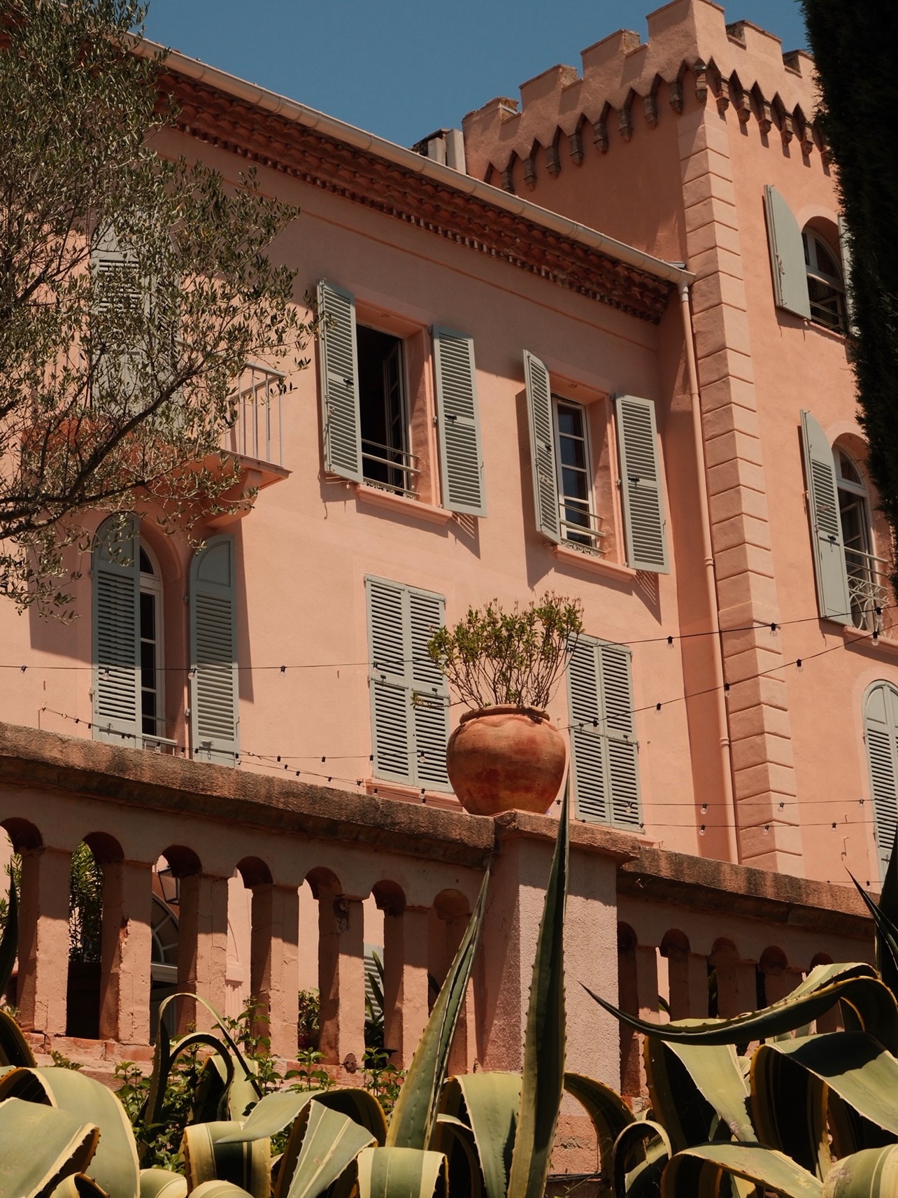 Le Château